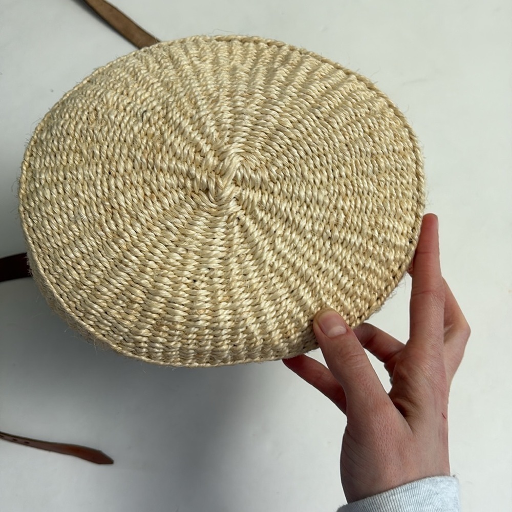 Authentic African Kinodo woven bag - Picture 7 of 16